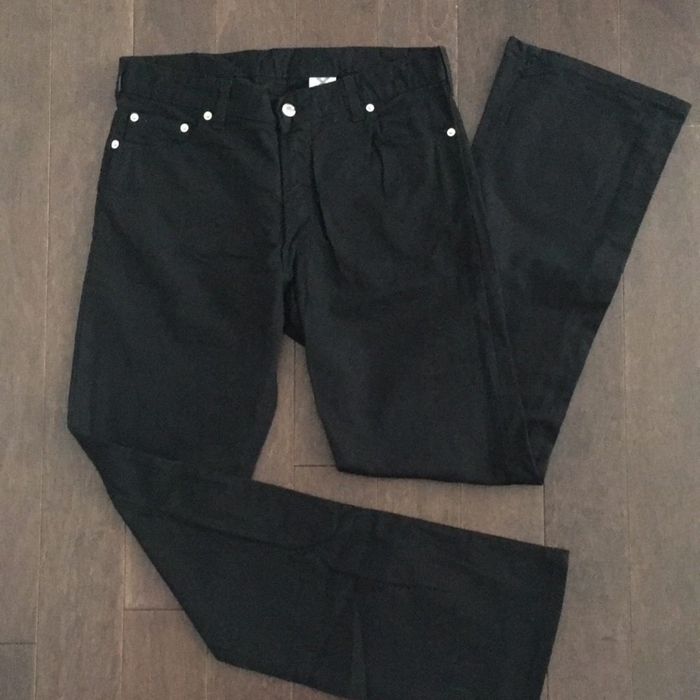 Manager Straight Jeans W31/L32 Canada-Made 🇨🇦